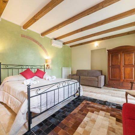 El Molino Agriturismo Fonteblanda Buitenkant foto