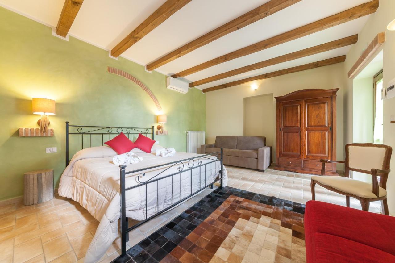 El Molino Agriturismo Fonteblanda Buitenkant foto
