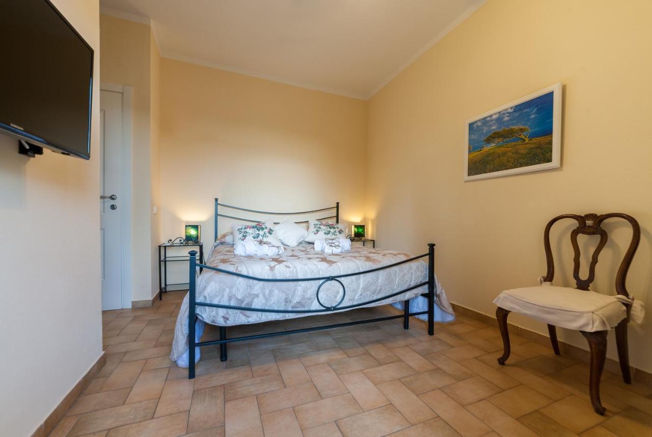 El Molino Agriturismo Fonteblanda Buitenkant foto
