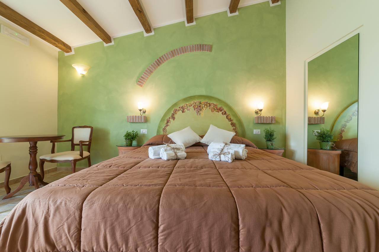 El Molino Agriturismo Fonteblanda Buitenkant foto