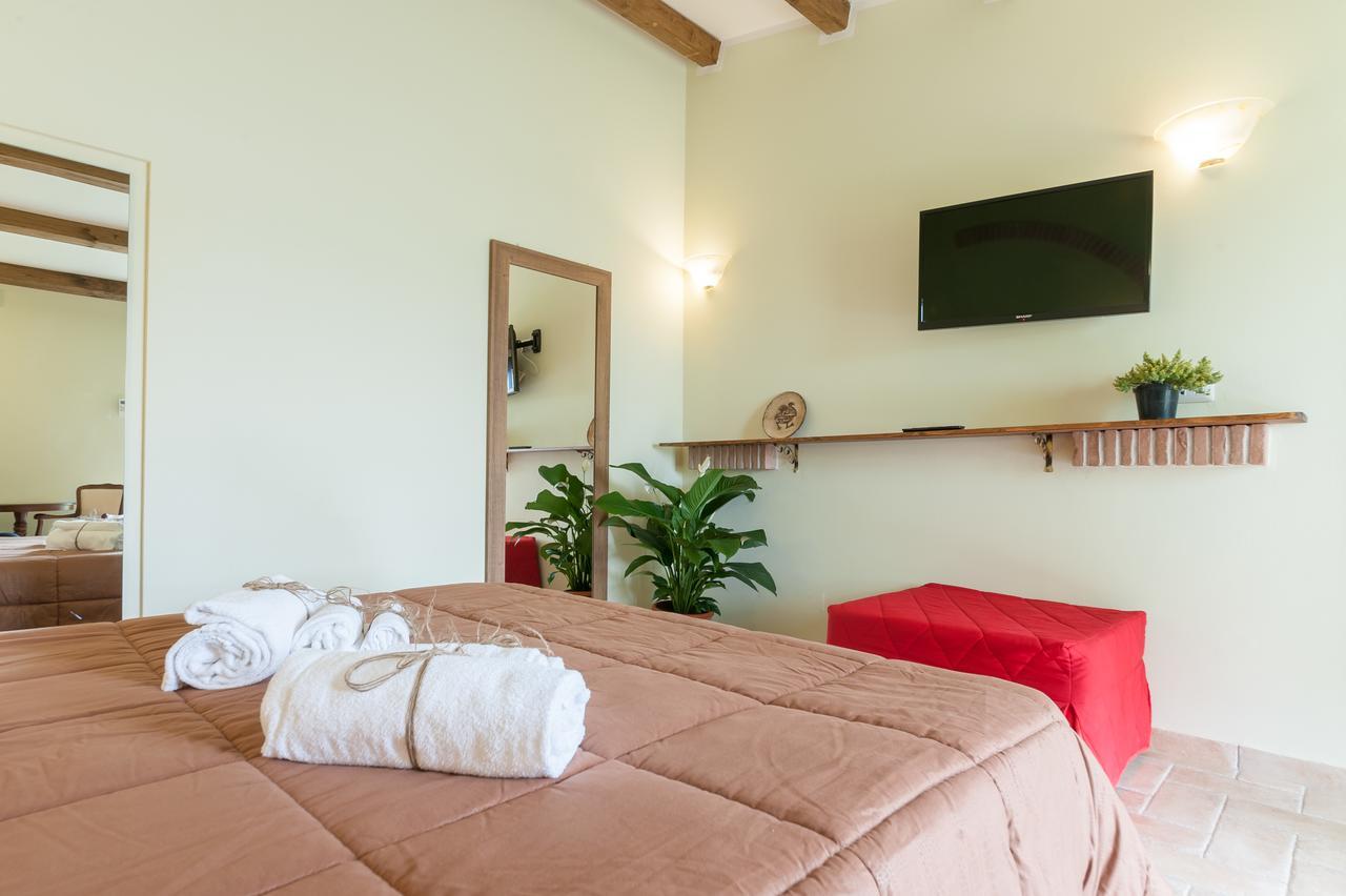 El Molino Agriturismo Fonteblanda Buitenkant foto