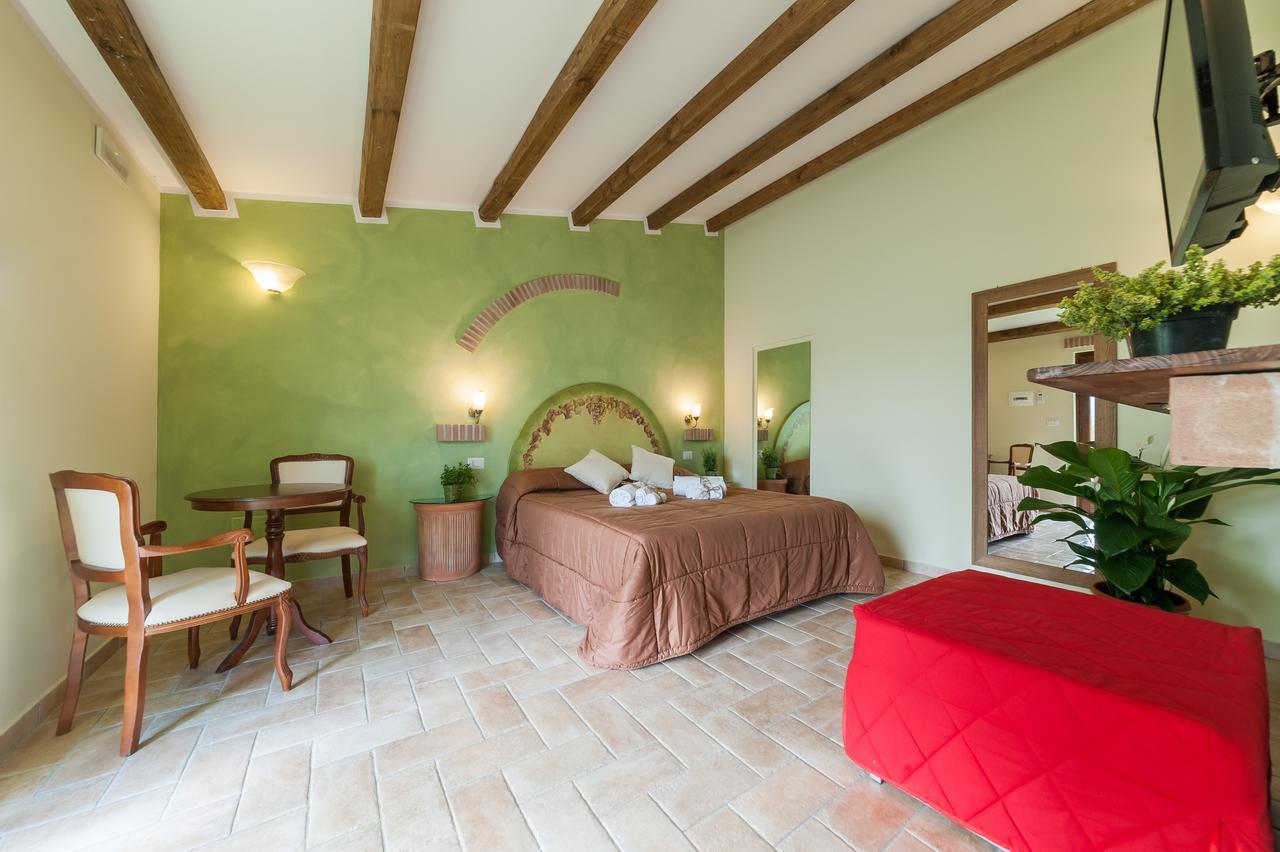 El Molino Agriturismo Fonteblanda Buitenkant foto