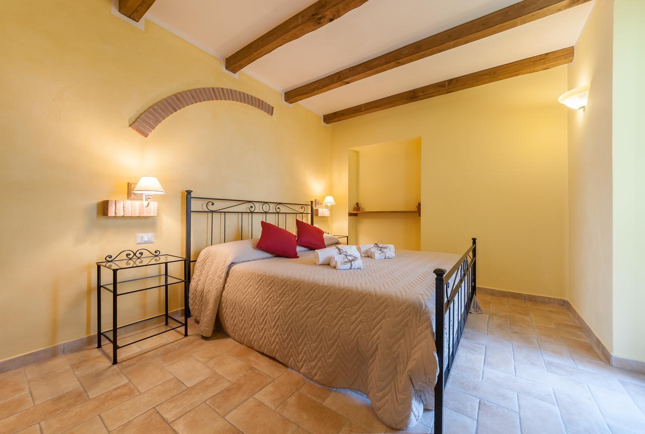 El Molino Agriturismo Fonteblanda Buitenkant foto