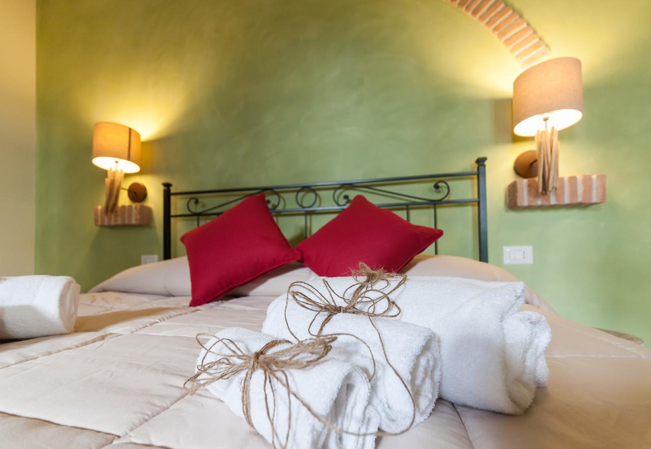El Molino Agriturismo Fonteblanda Buitenkant foto