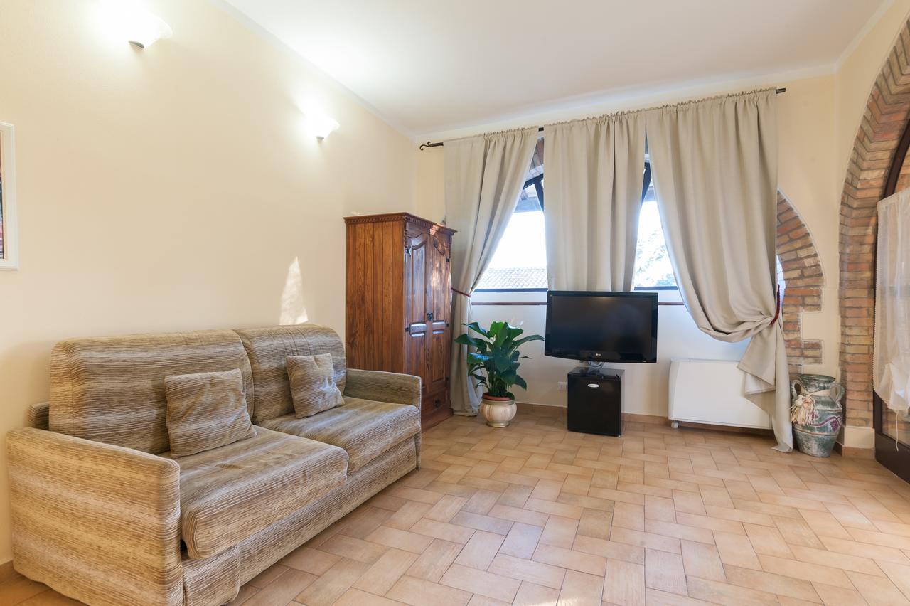 El Molino Agriturismo Fonteblanda Buitenkant foto