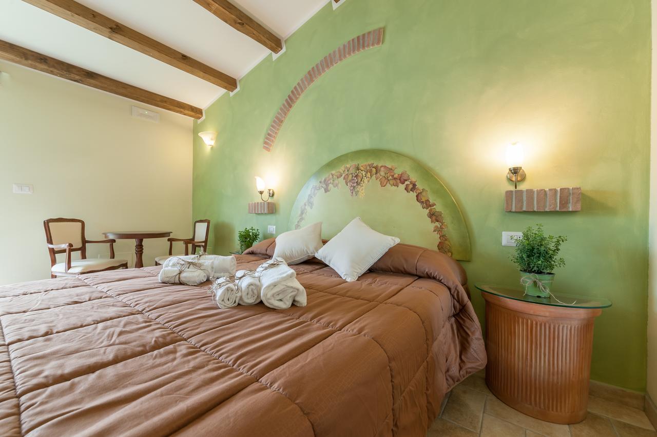 El Molino Agriturismo Fonteblanda Buitenkant foto