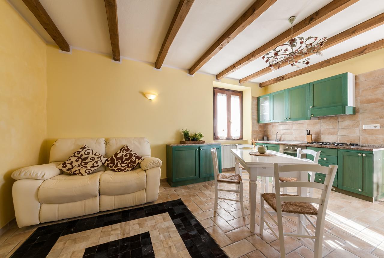 El Molino Agriturismo Fonteblanda Buitenkant foto