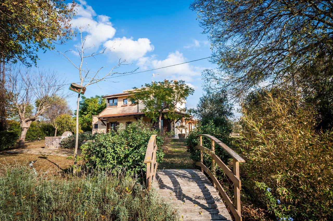 El Molino Agriturismo Fonteblanda Buitenkant foto