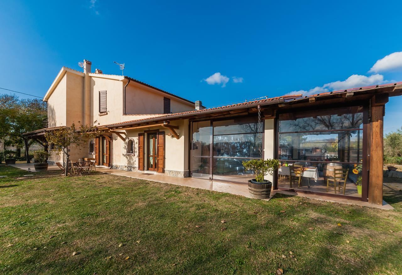 El Molino Agriturismo Fonteblanda Buitenkant foto