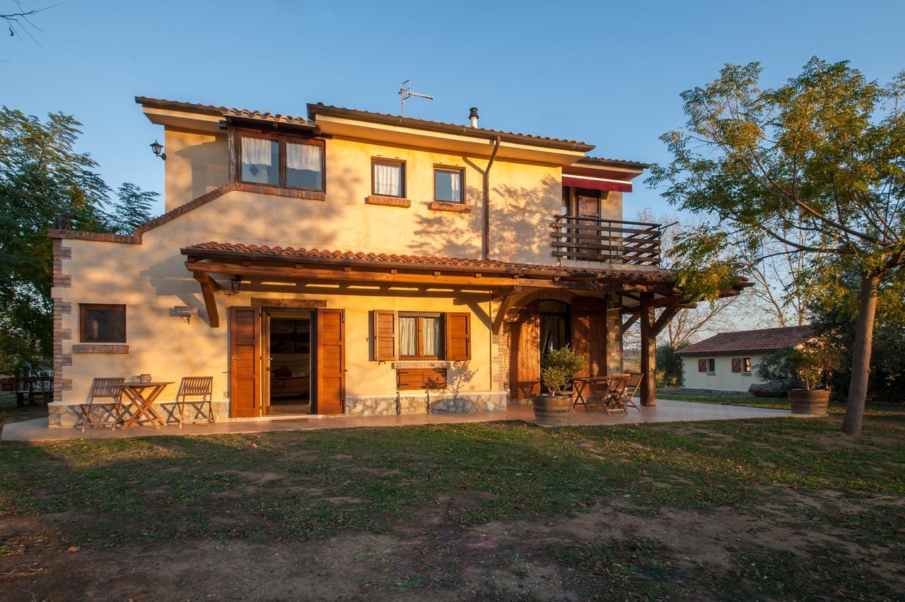El Molino Agriturismo Fonteblanda Buitenkant foto