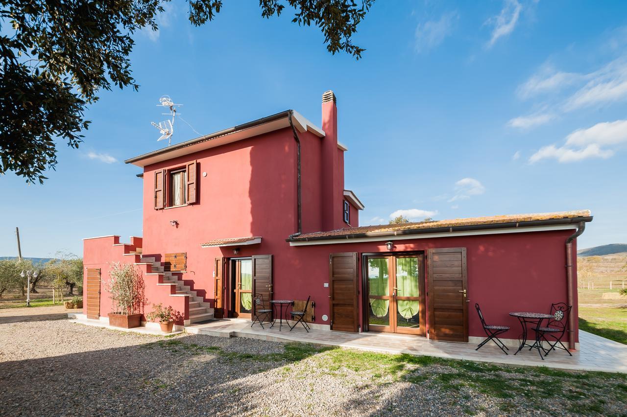 El Molino Agriturismo Fonteblanda Buitenkant foto