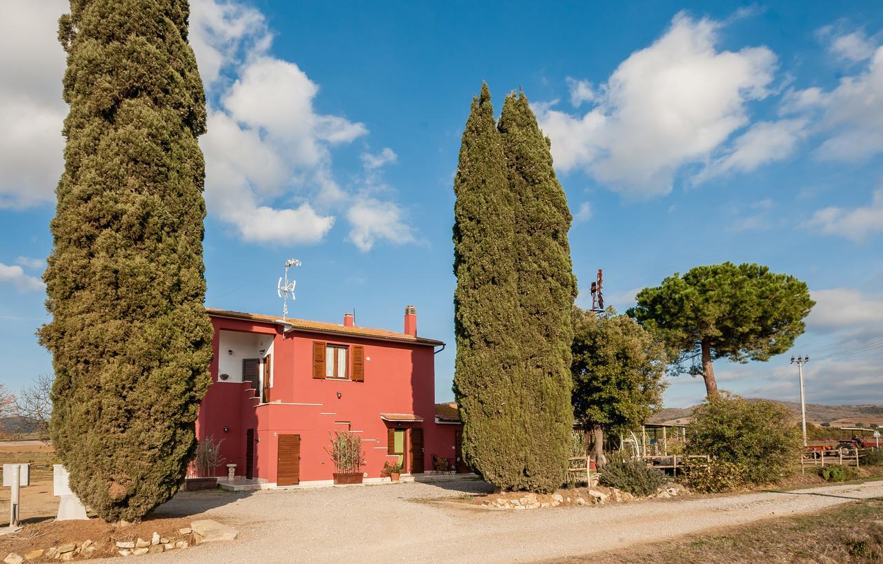 El Molino Agriturismo Fonteblanda Buitenkant foto