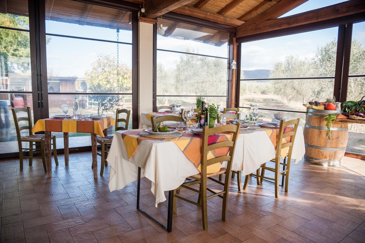 El Molino Agriturismo Fonteblanda Buitenkant foto
