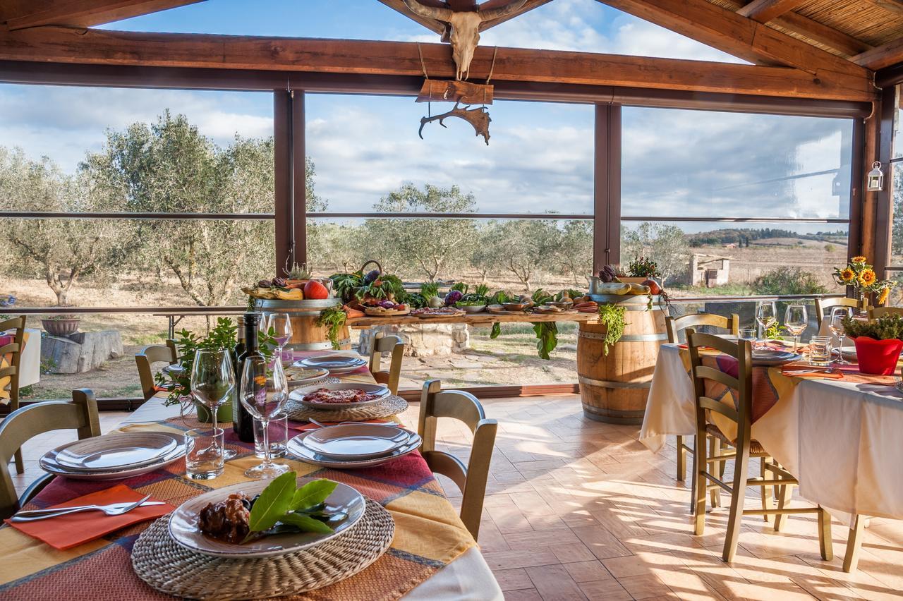 El Molino Agriturismo Fonteblanda Buitenkant foto