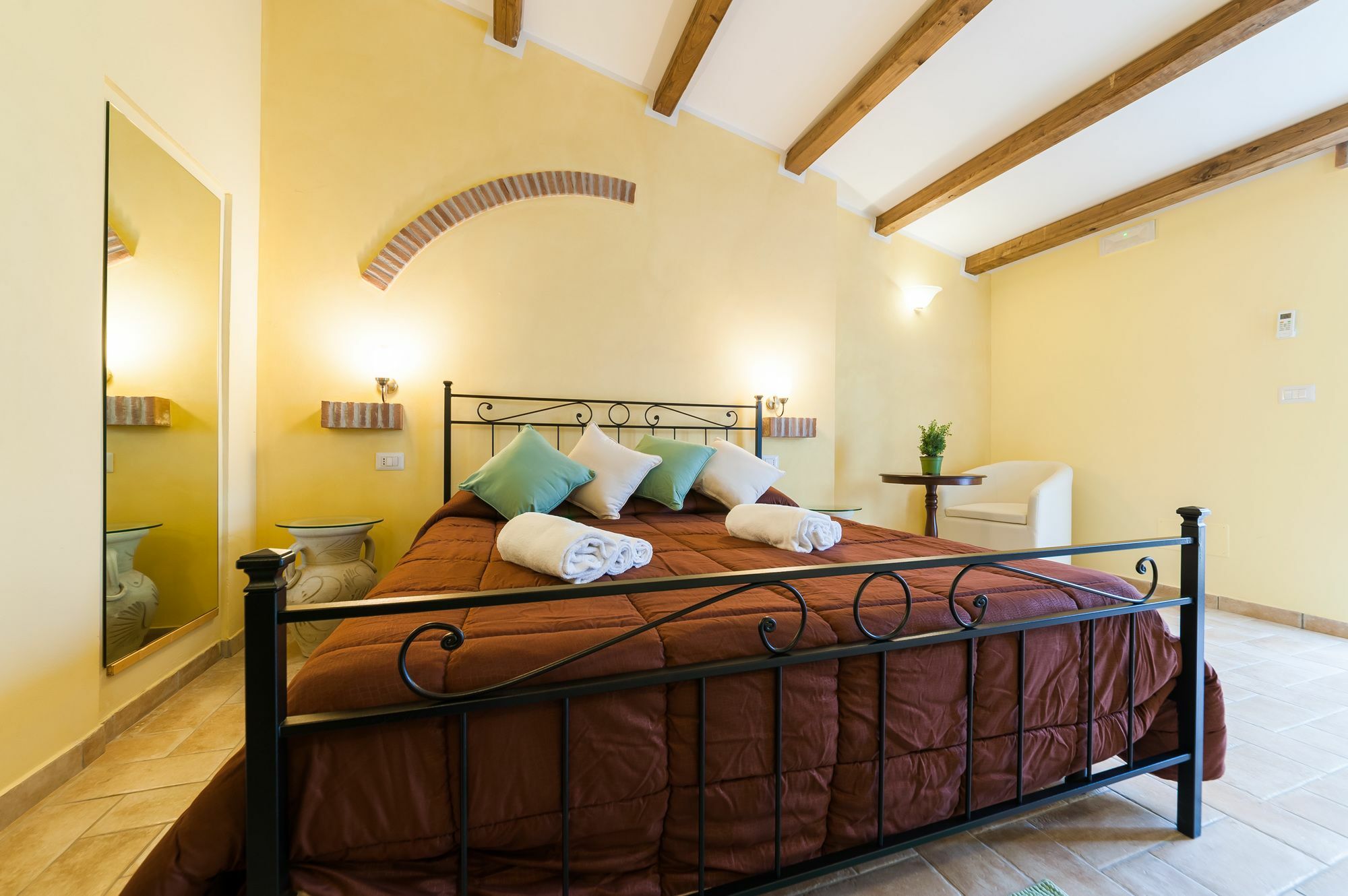 El Molino Agriturismo Fonteblanda Buitenkant foto