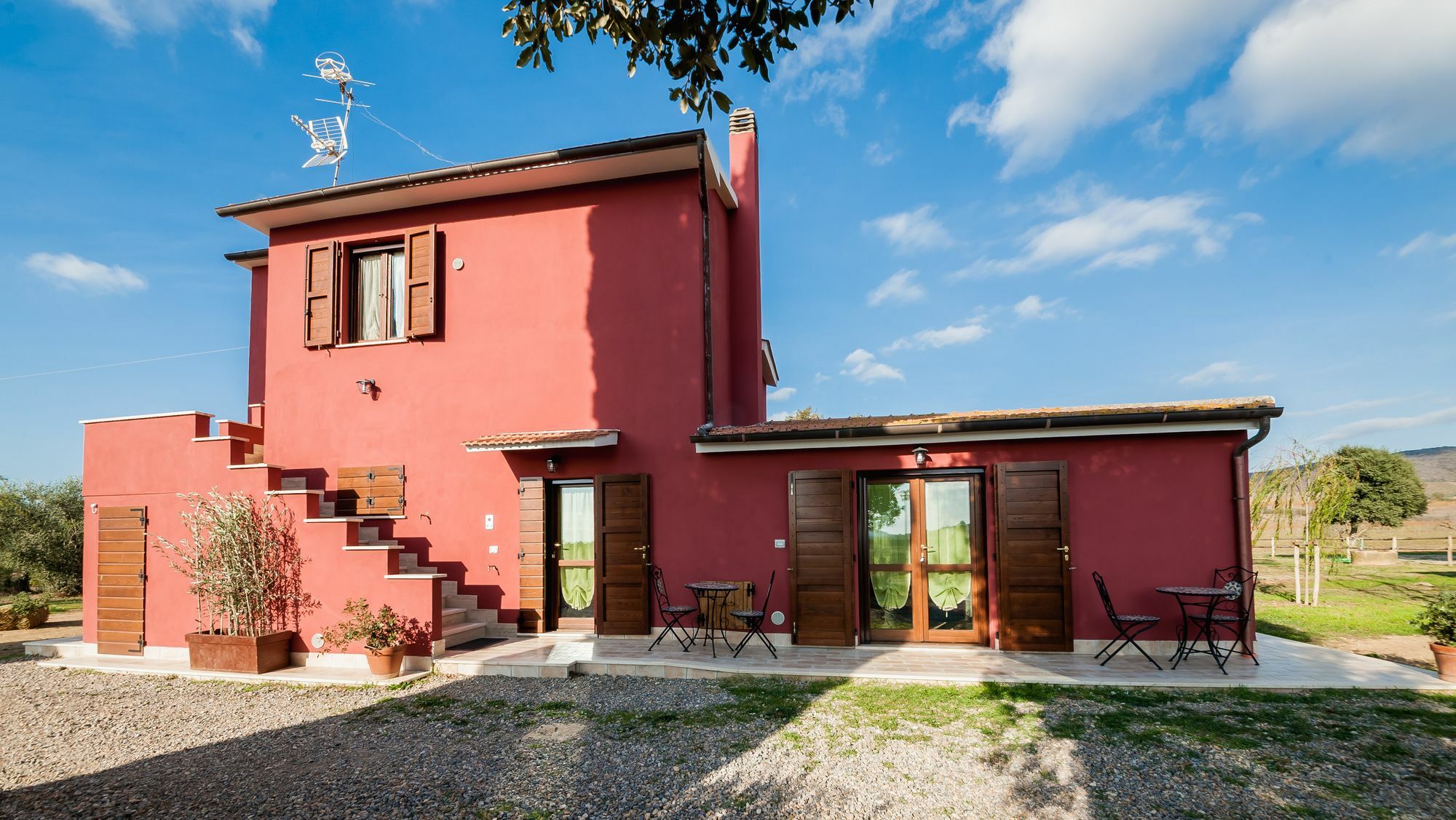 El Molino Agriturismo Fonteblanda Buitenkant foto