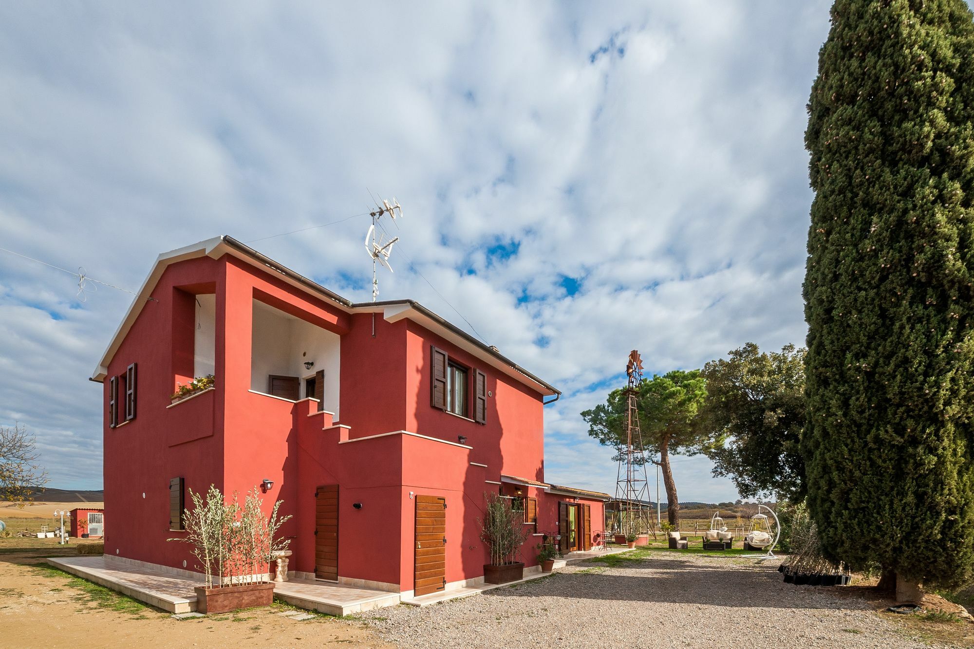 El Molino Agriturismo Fonteblanda Buitenkant foto
