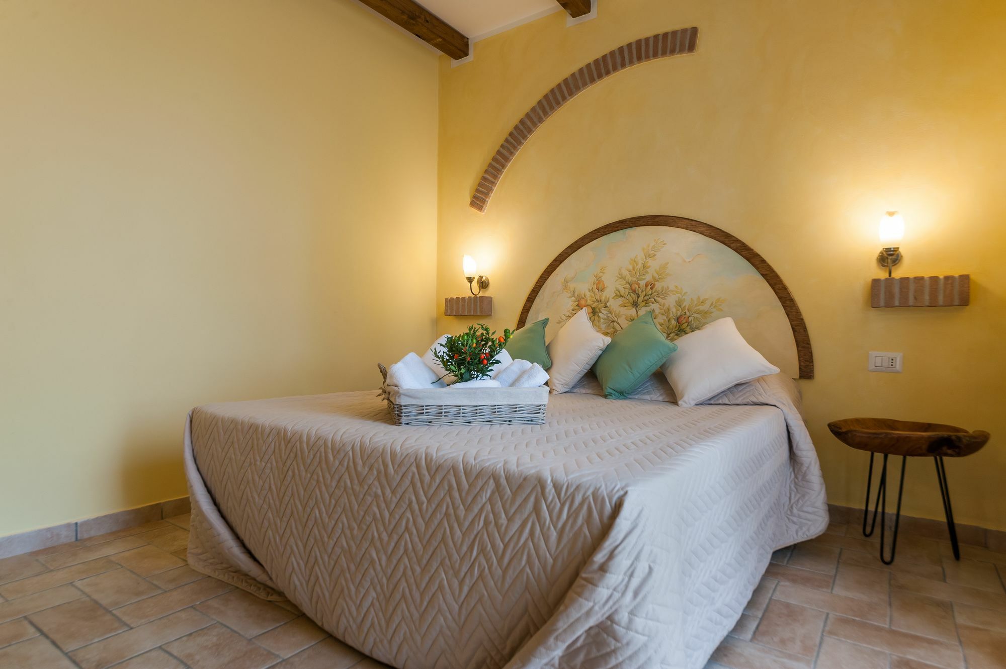 El Molino Agriturismo Fonteblanda Buitenkant foto