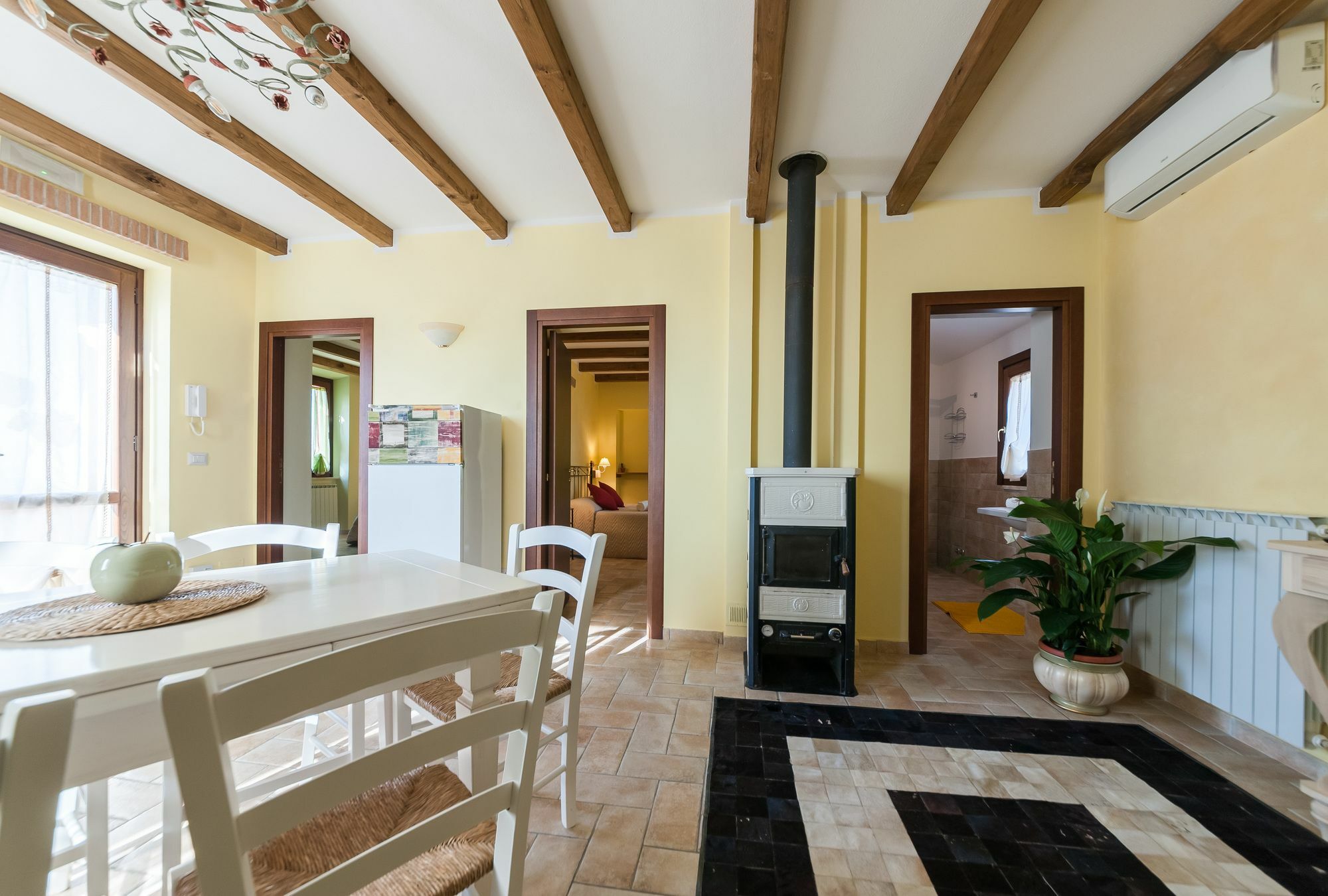 El Molino Agriturismo Fonteblanda Buitenkant foto