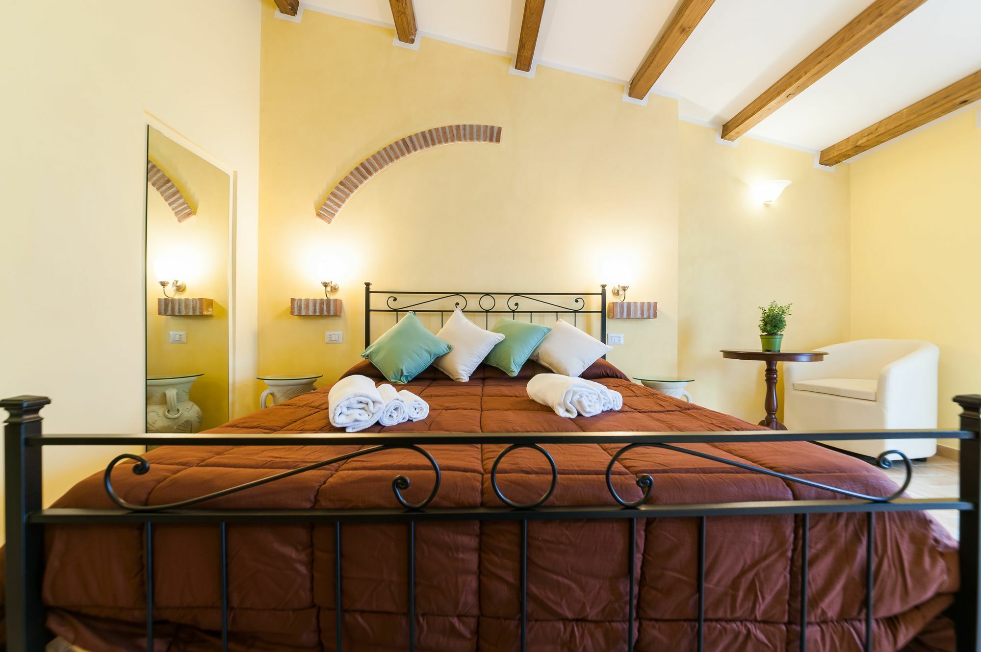 El Molino Agriturismo Fonteblanda Buitenkant foto