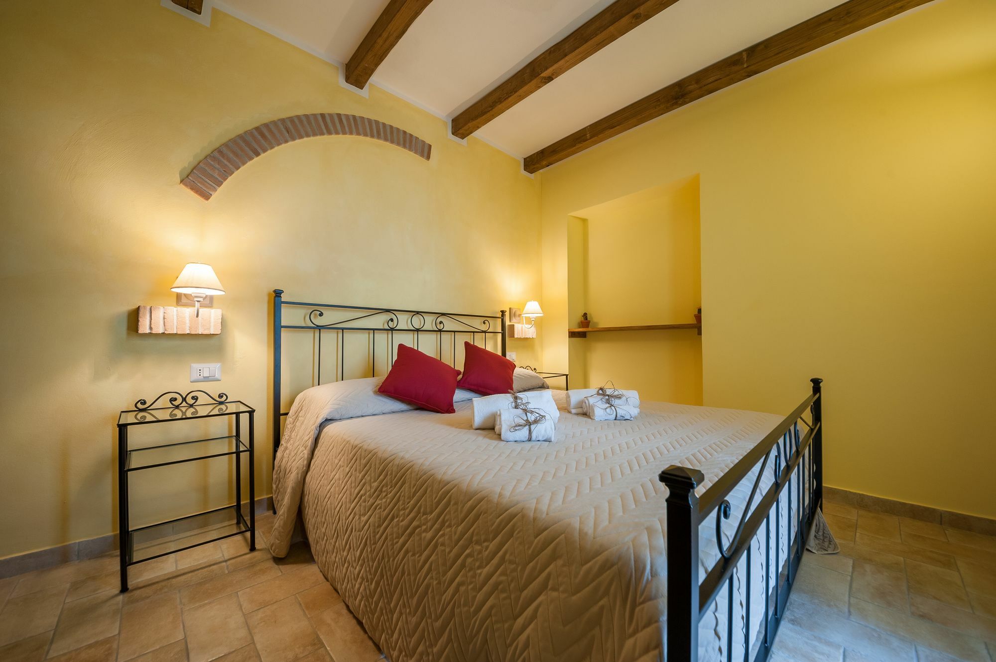 El Molino Agriturismo Fonteblanda Buitenkant foto
