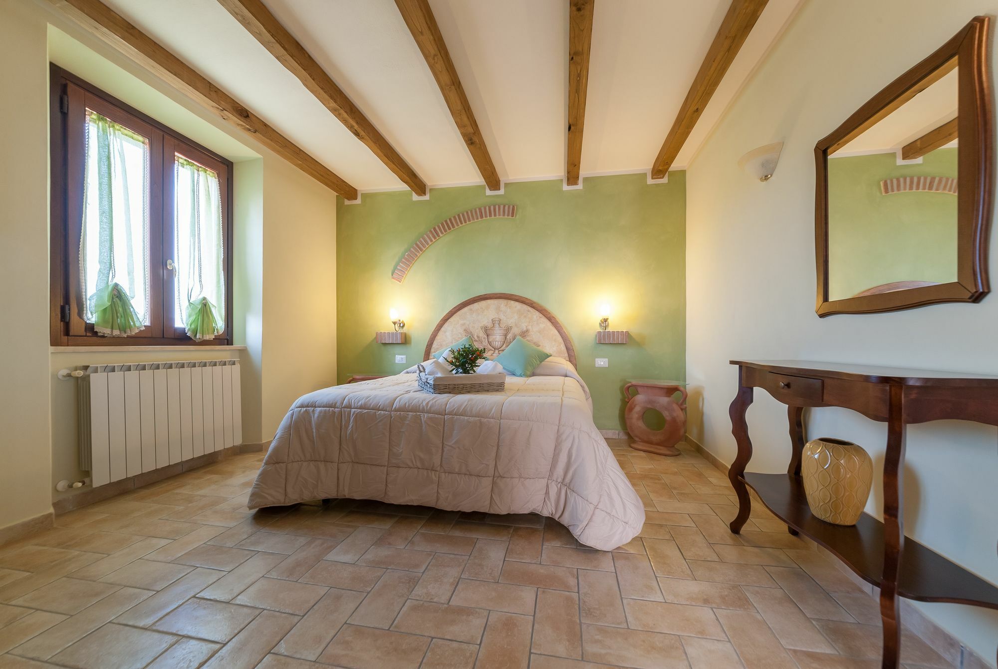 El Molino Agriturismo Fonteblanda Buitenkant foto