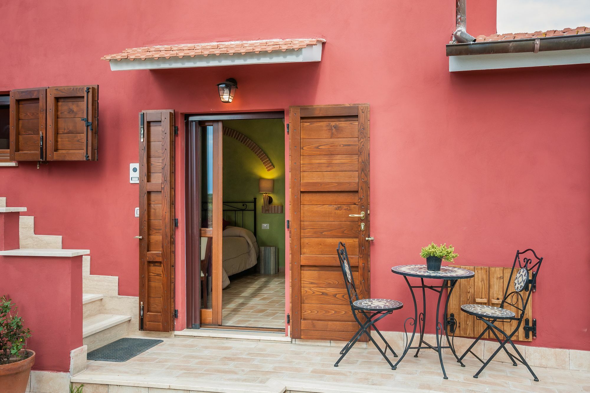 El Molino Agriturismo Fonteblanda Buitenkant foto